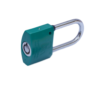 金岳 SG035-41 塑钢锁芯 28*35*17.5mm 中梁塑钢锁(计价单位:个) 绿色