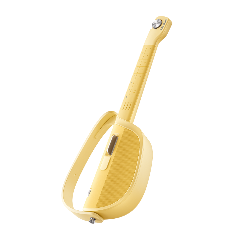 LIBERLIVE[新品]U1 无弦吉他智能电子吉他初学自动挡吉他便携小吉他 [U1单机]