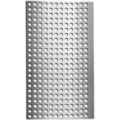 304不锈钢冲孔板 600*450*2mm