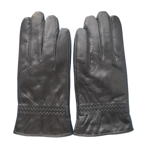 瀚乐邦 防寒皮手套 均码 副