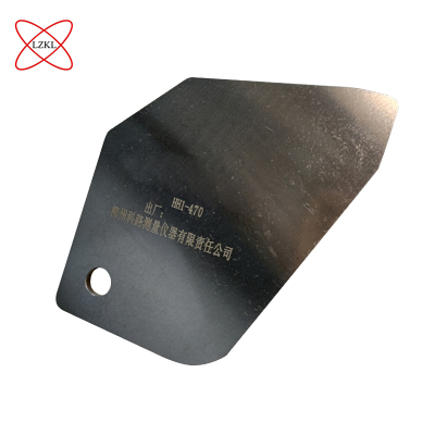 LZKL导向面外形校对样板KL-CD-K25.2.3.21-01GT件