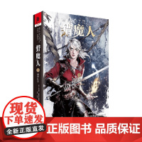 猎魔人卷七 湖中女士新版 安杰伊·萨普科夫斯基 著 小说