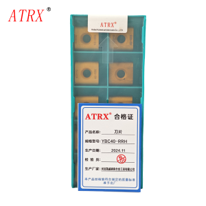 ATRX 刀片 YBC40-RRH 片