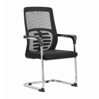 大七墨研 弓形办公椅 DQ-J116/把