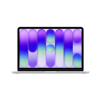 Apple MacBook Neo 13.3 英寸轻薄本 A18 Pro 芯片 8GB 统一内存 512GB 银色