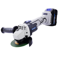 高松takama-充电式角磨机砂轮机角向磨光机18V125mm(工业级)-1台