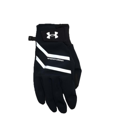 安德玛 保暖手套 2026-6/双