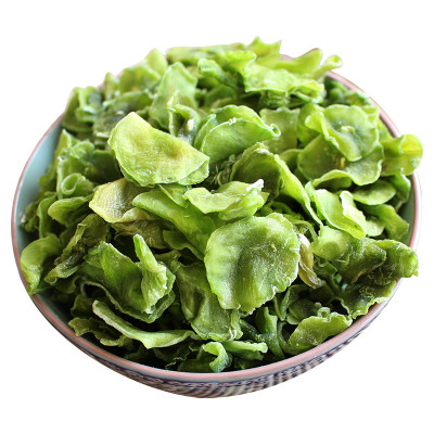 莴笋干500g脆莴笋干片脱水蔬菜非贡菜