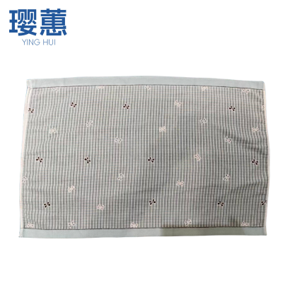 璎蕙枕巾 50*70cm 个