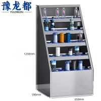 豫龙都 茶杯架 30位(201不锈钢) 台