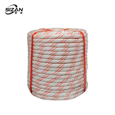 斯赞 内芯带钢丝捆绑编织绳 20mm 米