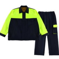 飞翔大雁 春秋工作服 分体式(M-XXXXL)套