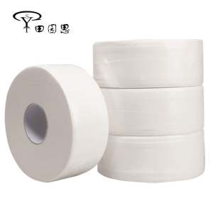 田园思600g大盘卷纸 16卷 箱