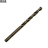 锦丰诚 含钴麻花钻头 4mm 支