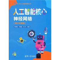 正版新书]人工智能核心神经网络(青少科普版)齐勇刚乔媛媛刘军著