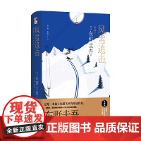 风雪追击 精装版 东野圭吾 著 小说