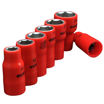 卡尔 VDE浸塑绝缘耐压系列套筒