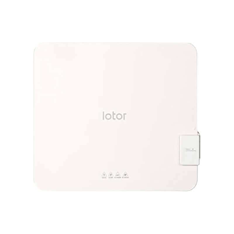 LOTOR暖菜板Y折叠四菜款热菜板LDNCB01-15-4CK-LB