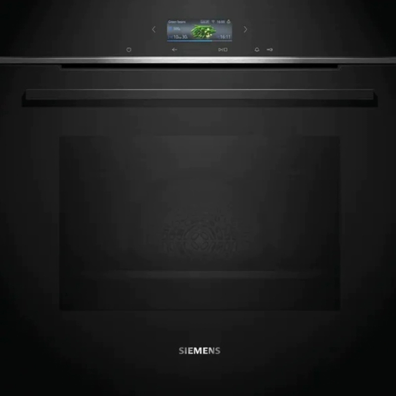 西门子进口烤箱HB754G2B1W 蒸饭柜