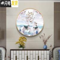 三维工匠2020年新款5D钻石画满钻客厅十字绣2019手工自己发财鹿点 [满钻]80*80cm多30钻量、免费补钻一次