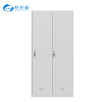 欣安顺 钢制二门衣柜(颜色款式可选)1850*900*500mm/台