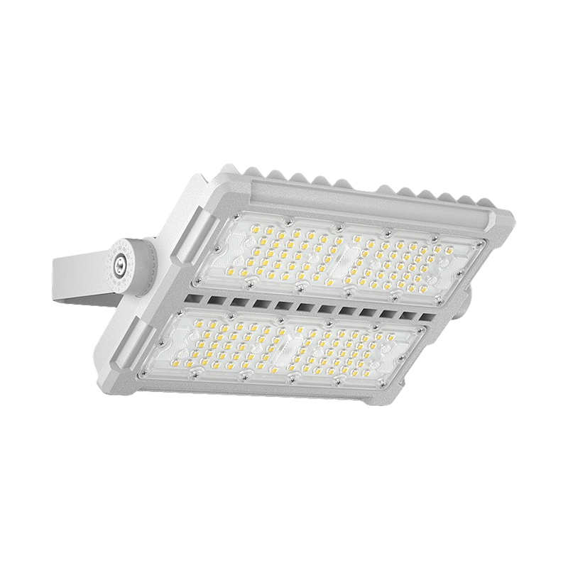 欧可度 OKD-10Yc 100W 5700K AC220V IP65 LED投光灯(计价单位:个)灰色