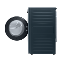 松下滚筒洗衣干衣机XQG100-SA26P