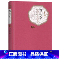 [正版]附赠有声书茶花女 小仲马 书全版无删减 精装版 人民文学出版社 原著初中高中学生中小学课外 世界文学名著小说书