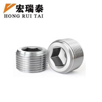 宏瑞泰 内六角螺堵 BD-02 个