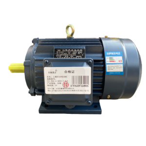 宏鑫晟志 三相异步电动机 YE3-90S-4-380V-2.85A 单位:台