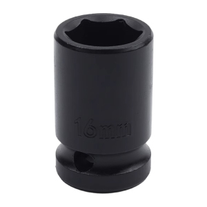 满盛达建 套筒头 后方1/2寸 16mm 个