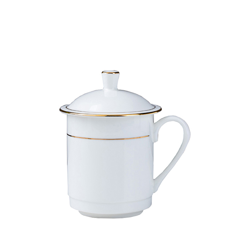 梵澜狸陶瓷茶杯T81 个