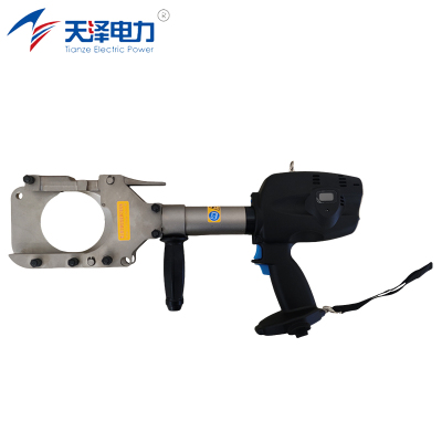 天泽电力 充电式切刀机体 KTC-795 把