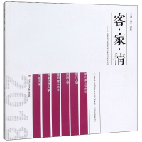 音像客·家·情——广东省梅州市历史城区保护与更新规划漆平 赵炜