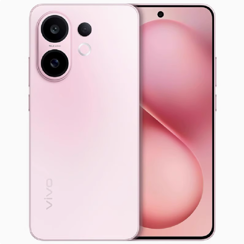 vivo S30 Pro mini 16GB+512GB 酷莓粉 天玑9300+性能芯 90W闪充 6500毫安大电池 超级潜望长焦 5G双卡手机
