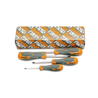 百塔(Beta) 1292/S4 十字螺丝批组套