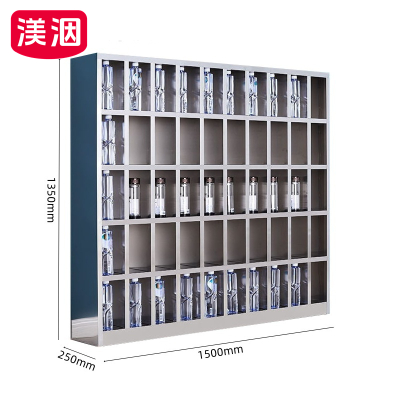 渼洇 水杯存放柜 50格1500*250*1350mm 台