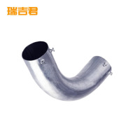 瑞吉君 镀锌穿线管大弯 50mm 个