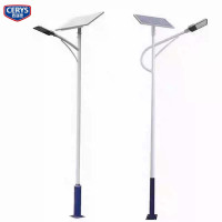 西瑞思 太阳能路灯 庭院灯 80W 4米 XRS-TYNL/盏