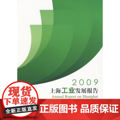 2009上海工业发展报告