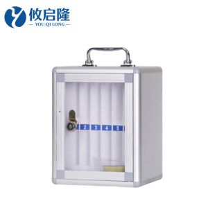 攸启隆12位手机存放柜210*190*265mm台