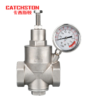 卡西斯顿 不锈钢减压阀 DN65 个