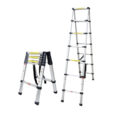 SONGLIM 盛松林 竹节双升人字梯 3.2m (30间距) 个