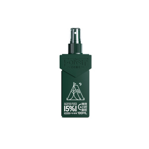 森林地带 肩章系列 驱蚊液 100ML(野趣款)