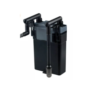 缸外过滤器壁挂式鱼缸过滤桶水族箱外置缸冲氧过滤设备