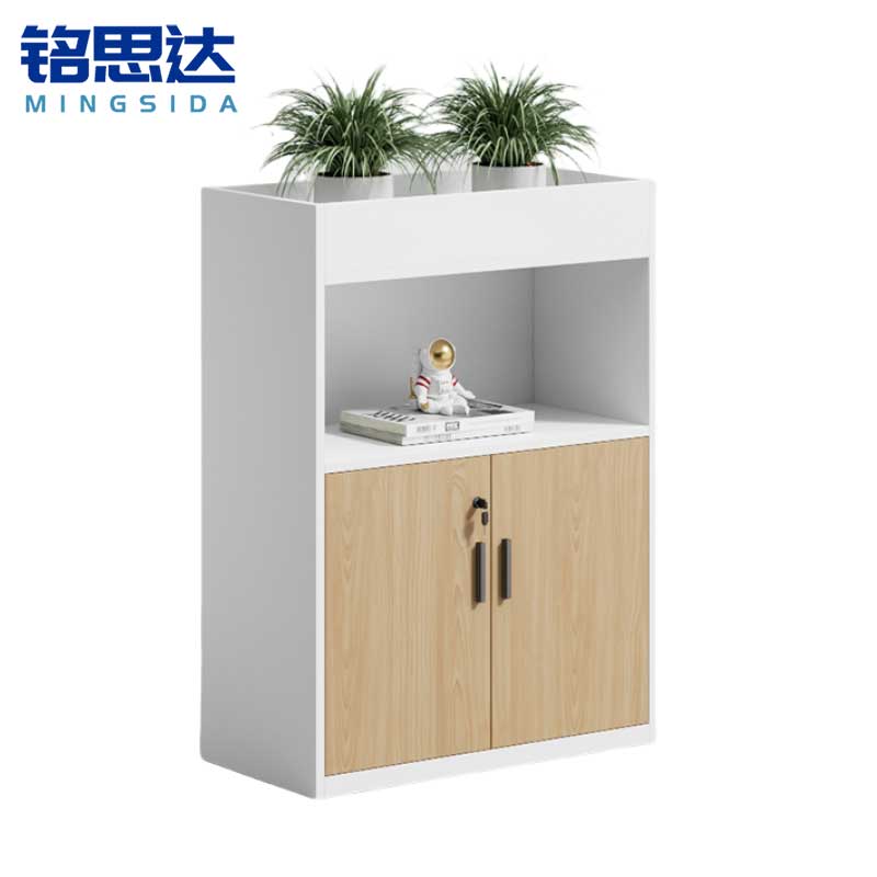 铭思达花槽柜二门台