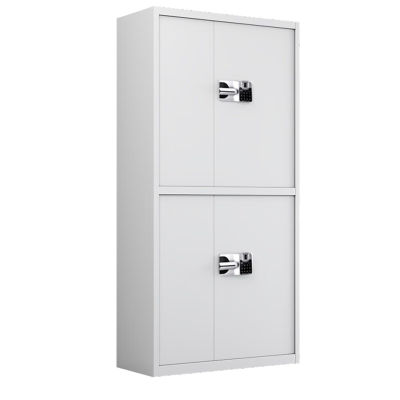 鑫金虎(XIN JIN HU)保密柜文件柜铁皮柜资料柜员工柜智能密码锁档案柜钢制防盗柜