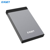 忆捷(Eaget) G58pro Type-C 3.1高速传输商务移动硬盘 1TB