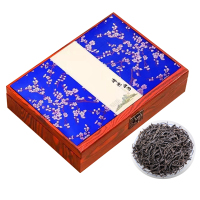 源御露(Yuan Yu Lu)新茶正山小种花香型红茶过节礼品茶礼盒装茶叶270克