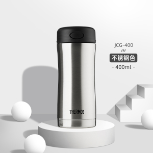 膳魔师保温杯不锈钢商务办公车载便携男女礼品保冷泡茶水杯JCG